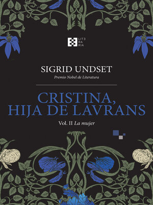 cover image of Cristina, hija de Lavrans Volume II